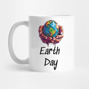 Earth Day, Environmental, Climate Change Mug